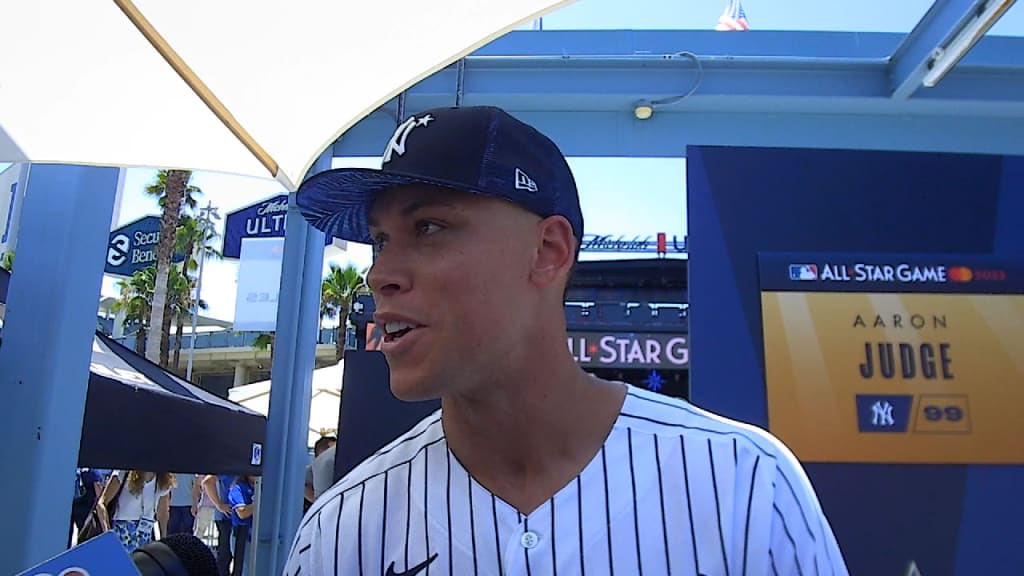 Judge on free agency and hopes to stay with Yankees | 07/18/2022