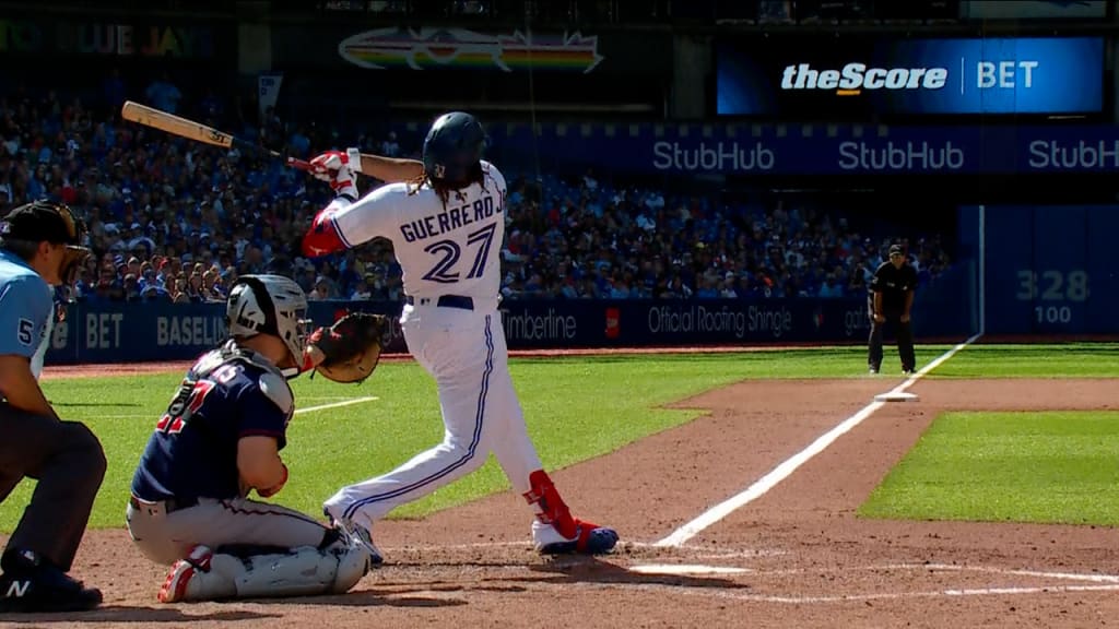 Vladimir Guerrero Jr. wins the 2023 MLB Home Run Derby – NBC 6 South Florida