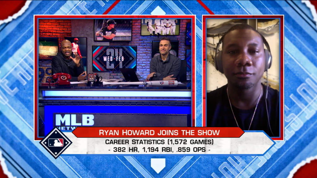 Ryan Howard agrees to minor league deal with Rockies - 6abc Philadelphia