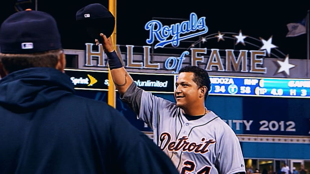 Miggy secures triple crown in 12