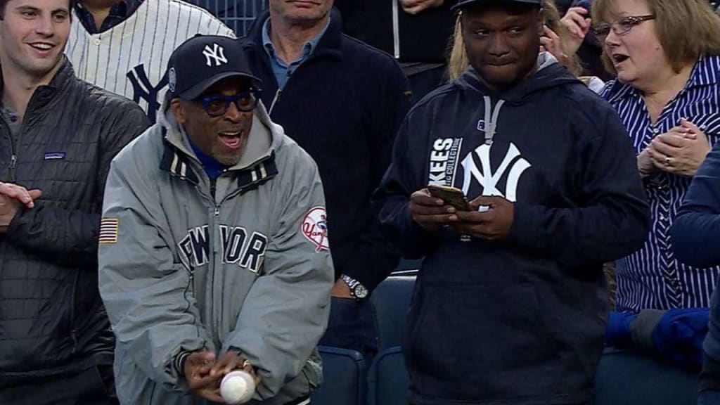 Spike Lee's hat trick: the story of his iconic Yankees baseball