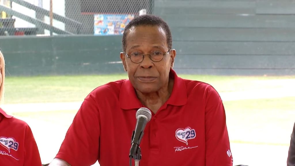 Rod Carew's second career: Organ donation advocate