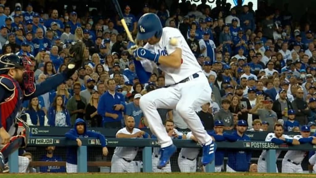 Trea Turner plunked in the 2nd
