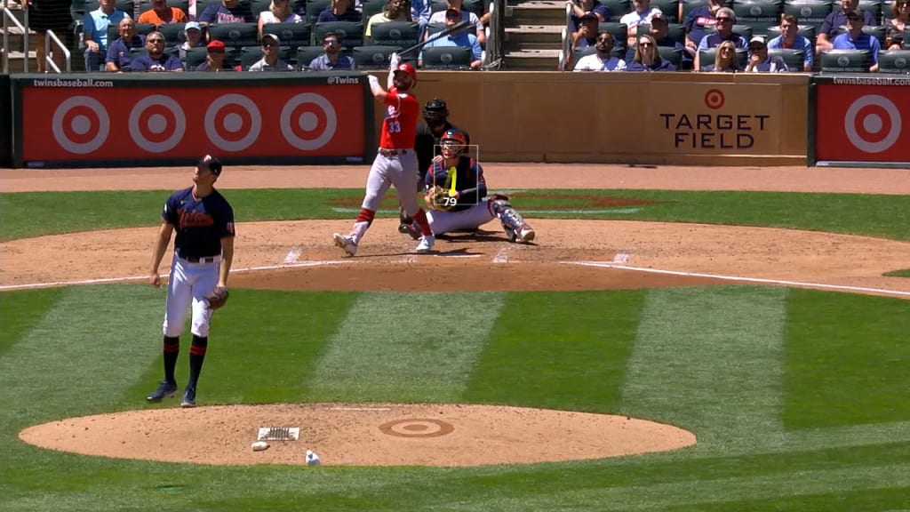 Jesse Winker's two-run double, 06/28/2023