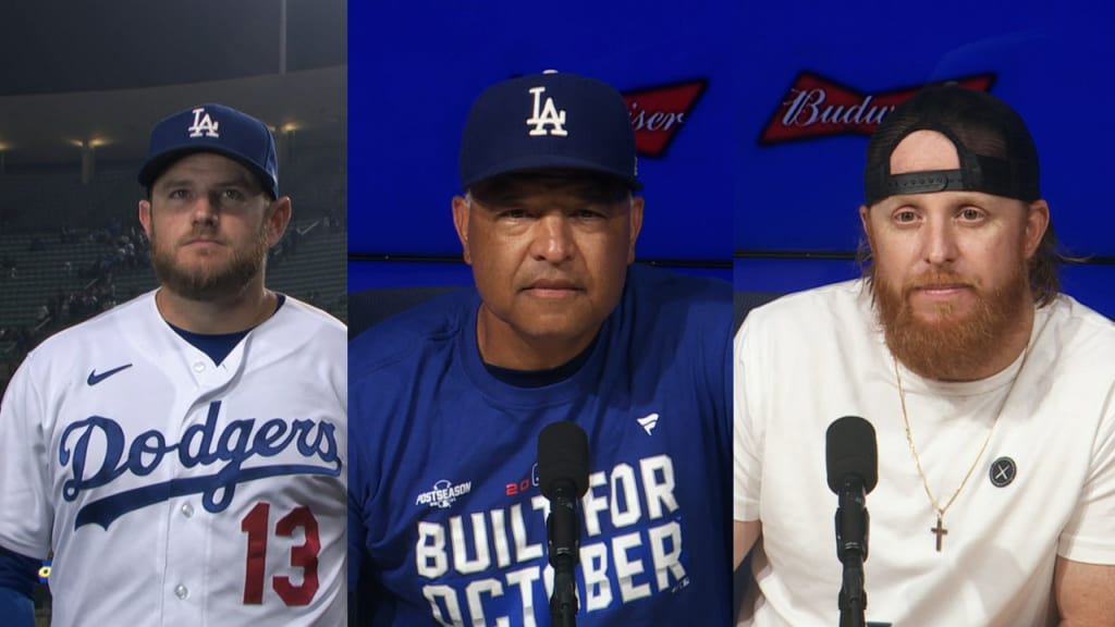 Los Angeles Dodgers MLB Postseason