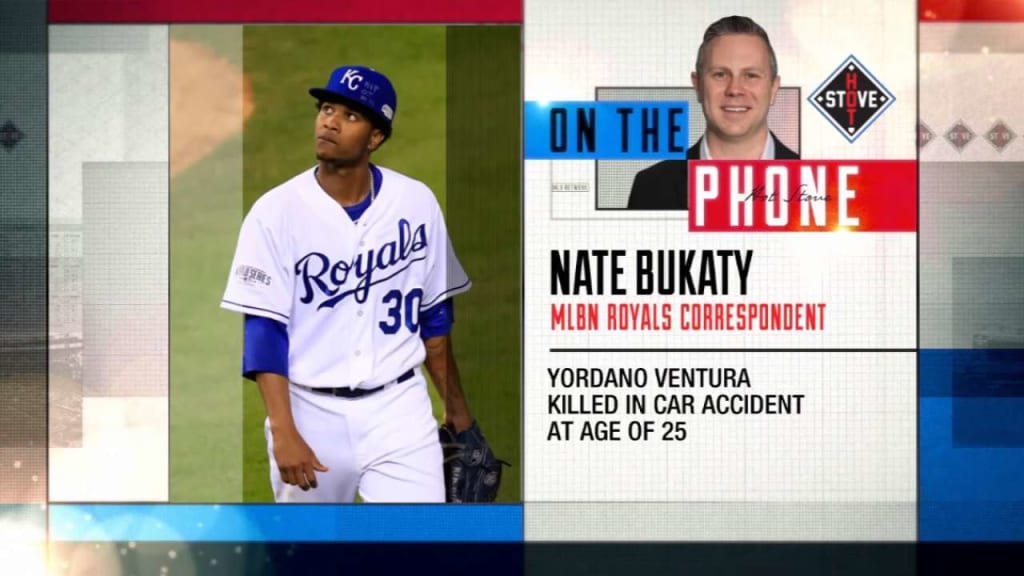 MLB Network Remembers Yordano Ventura 