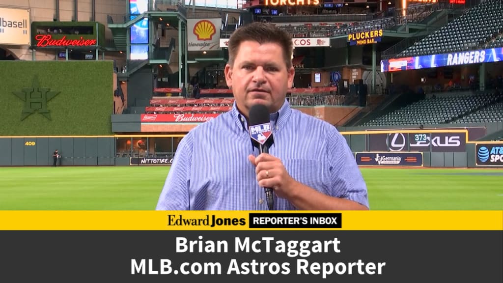 McTaggart joins Reporter's Inbox