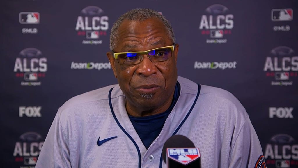 Dusty Baker on the 10-4 win, 10/02/2021