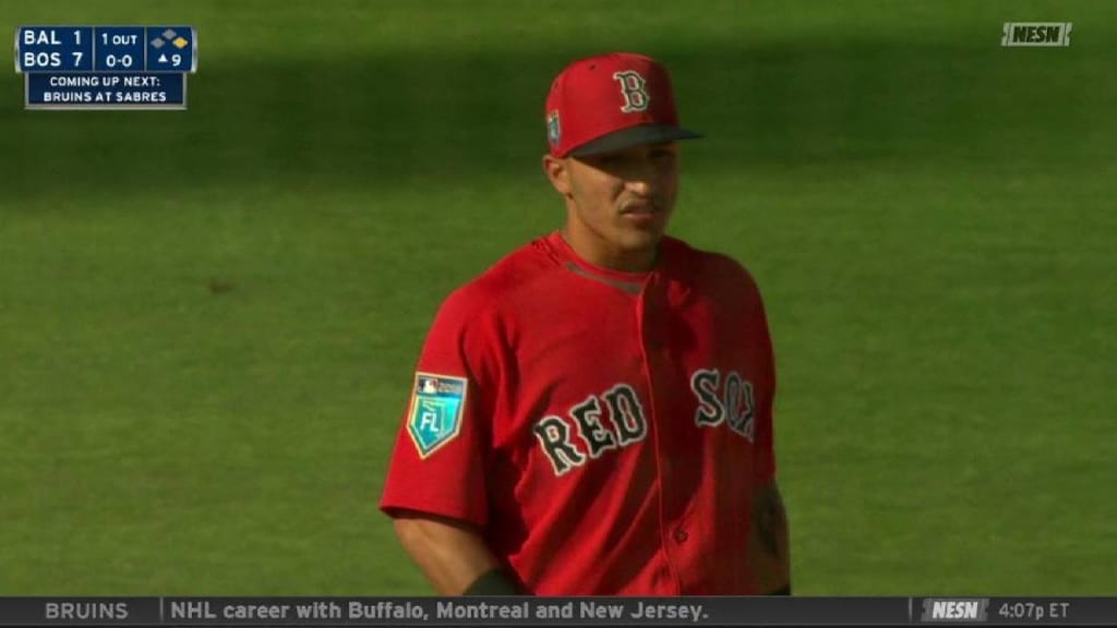 Rivera S Diving Grab 02 25 2018 Seattle Mariners