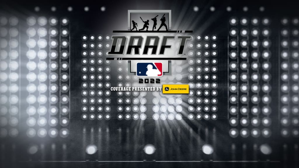 mlb com draft 2022