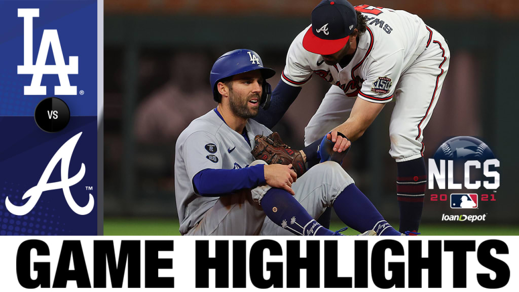 Dodgers show their resiliency in comeback NLCS win vs. Braves