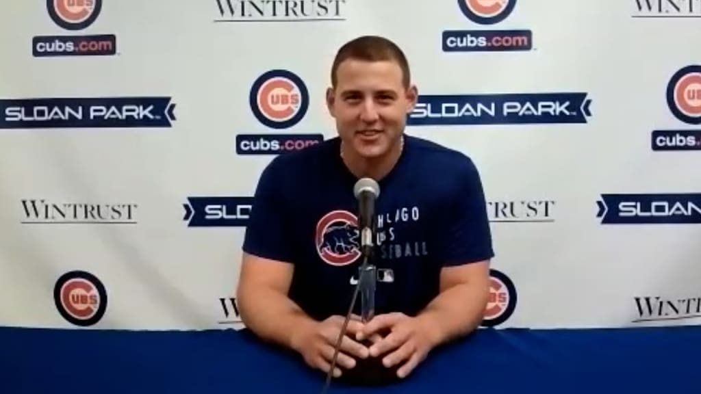 Anthony Rizzo says he wants to focus on the team — not contract extension  talks