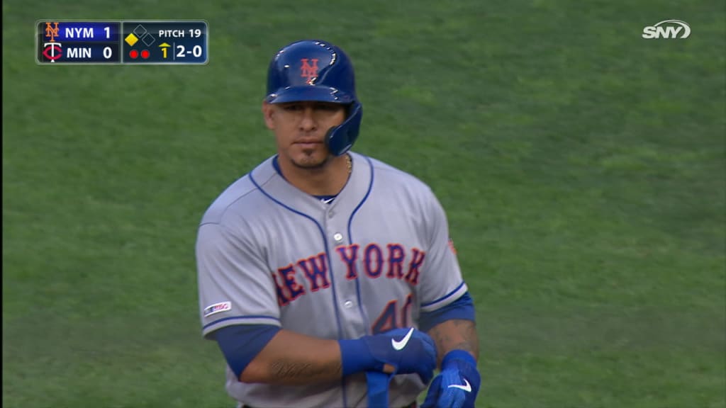 Conforto Scores On Error 07 16 2019 St Louis Cardinals