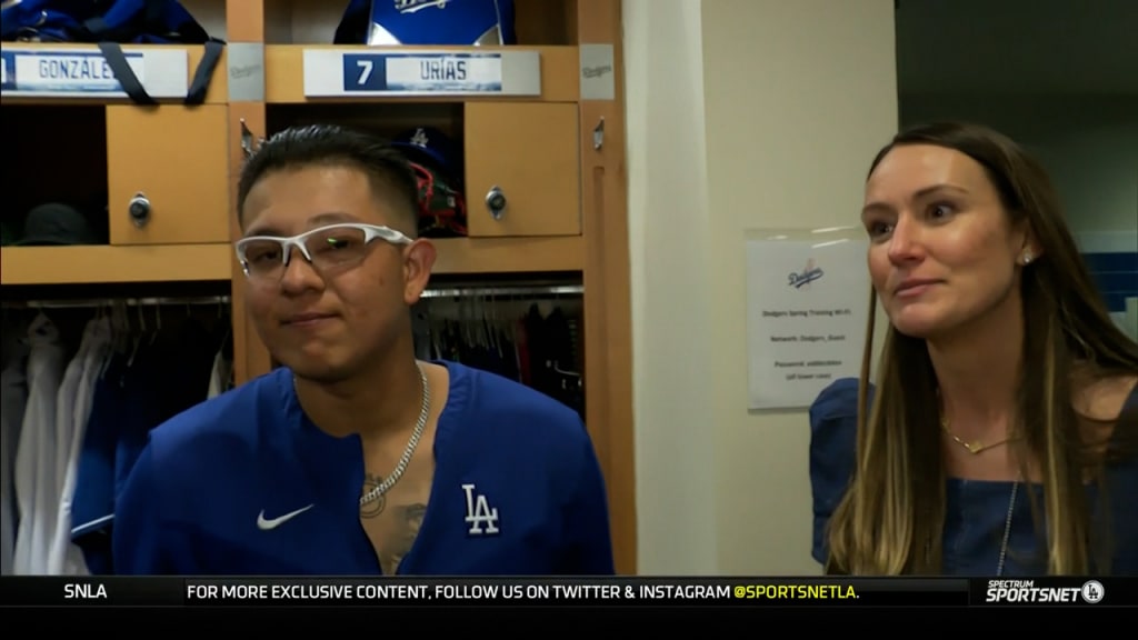 Is Julio Urias Married? A Look At His Past Relationships! Rallshe