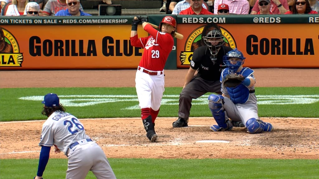 Los Angeles Dodgers vs Cincinnati Reds - September 19, 2021 - Redleg Nation