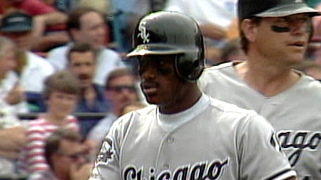 Sosa's two Opening Day homers, 04/08/1991