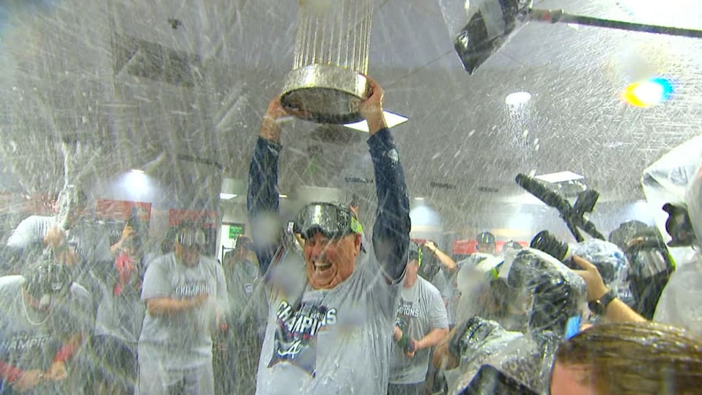 Braves are World Series champions, 11/02/2021