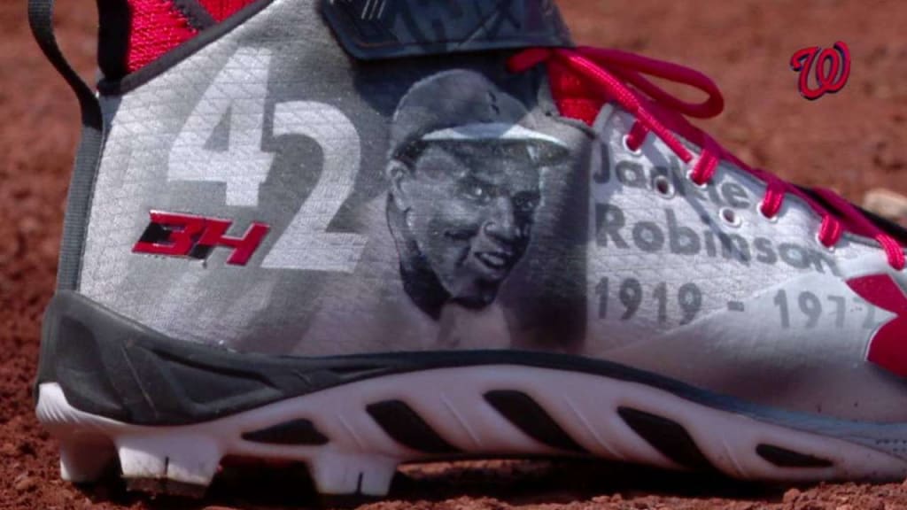 Bryce harper jackie robinson cleats deals