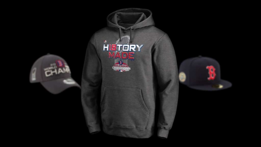 Mlb gear red sox on sale