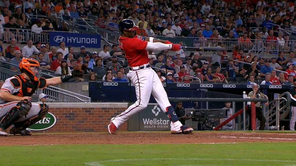 Jorge Soler S Go Ahead Home Run 08 27 2021 Mlb Com