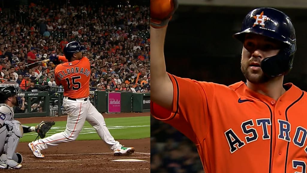 Astros return to orange with new uniforms