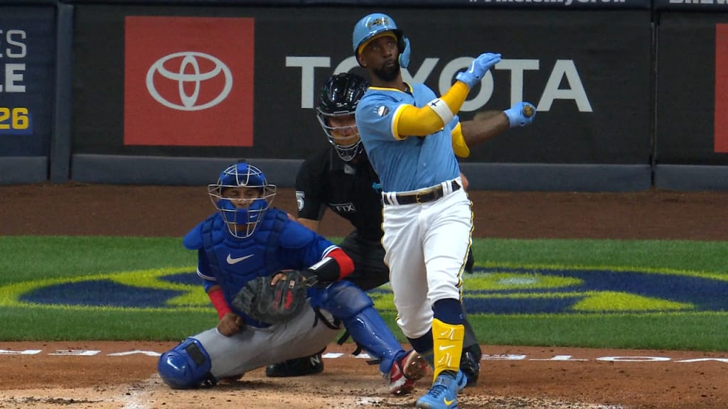 Andrew McCutchen's 2022 Season Reviewed By Brewers.