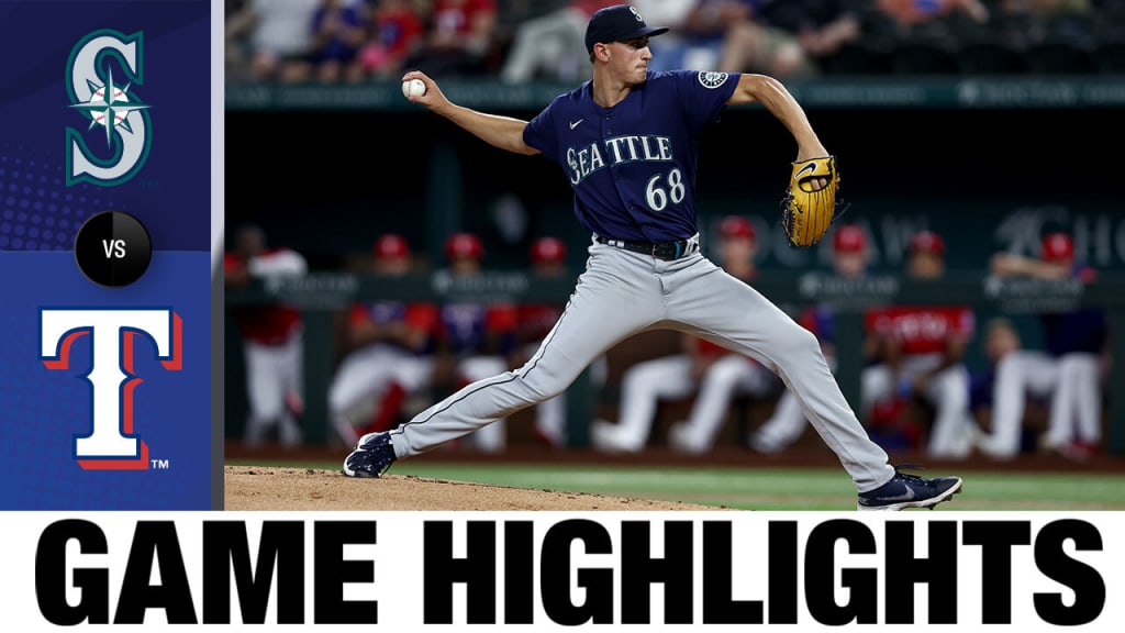 New York Yankees @ Seattle Mariners, Game Highlights