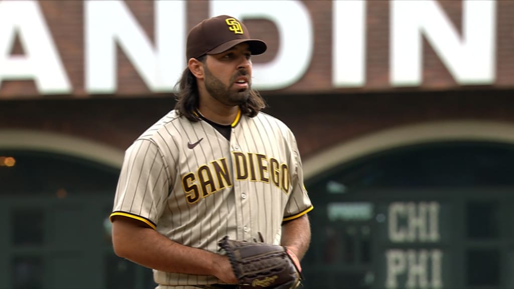Crismatt's four scoreless frames