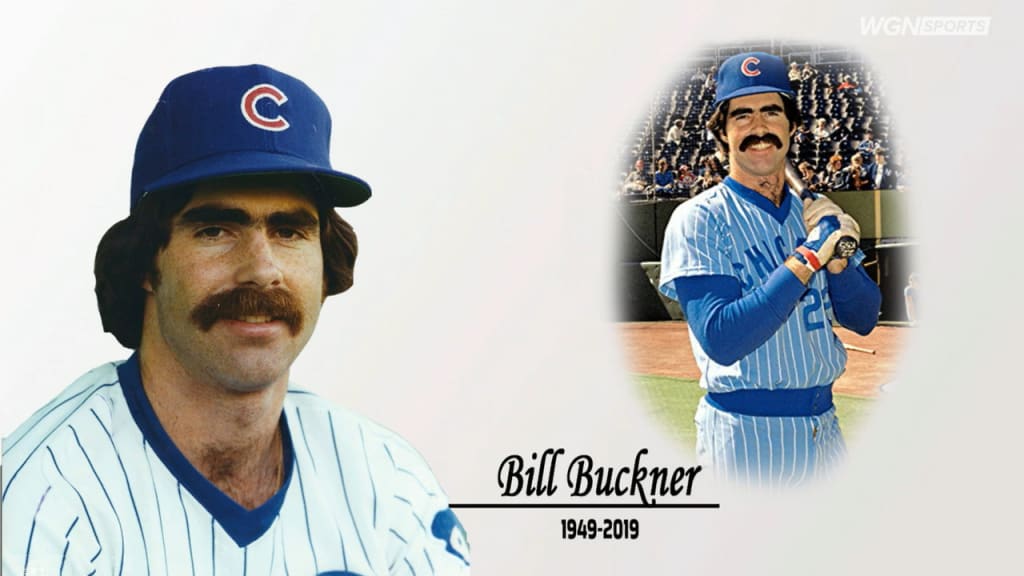 Chicago Cubs - The Chicago Cubs today issued the following statement upon  learning of the passing of former player Bill Buckner at the age of 69. “We  are deeply saddened by the