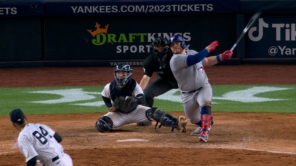 theScore on X: Alejandro Kirk was MOVING. 💨 (🎥: @BlueJays)   / X