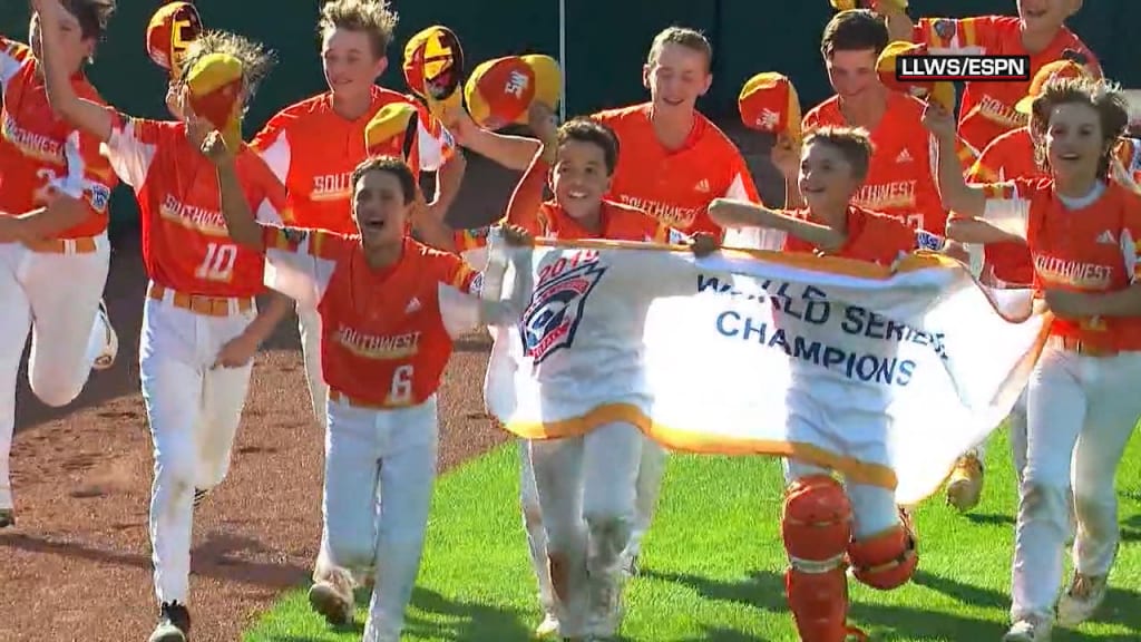 Louisiana team wins Little League World Series