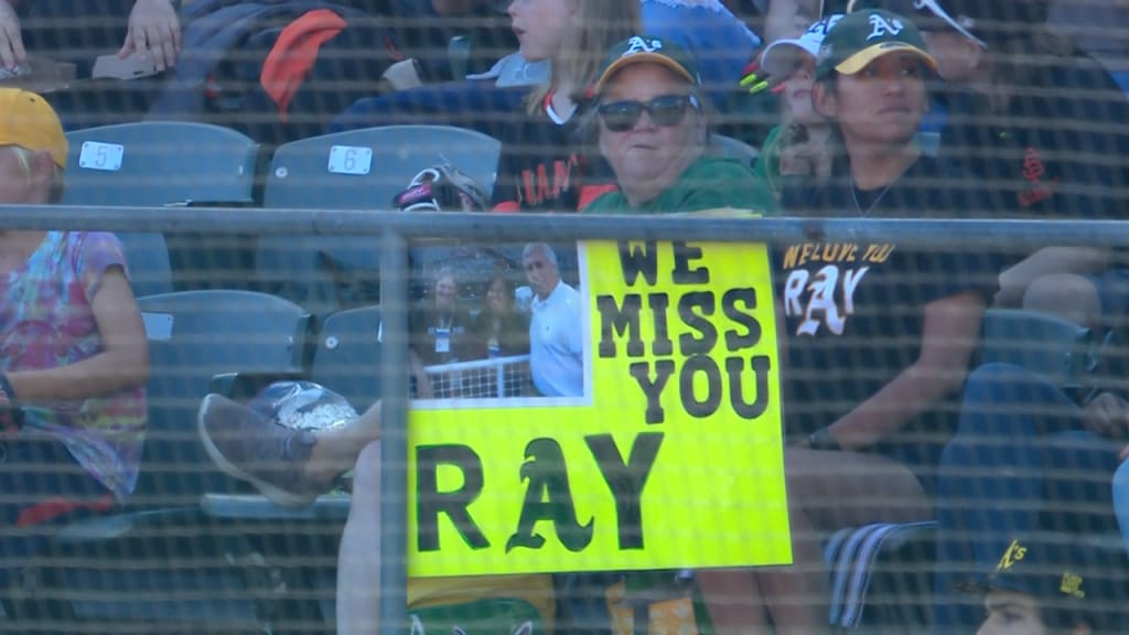 Ray Fosse Fan Club