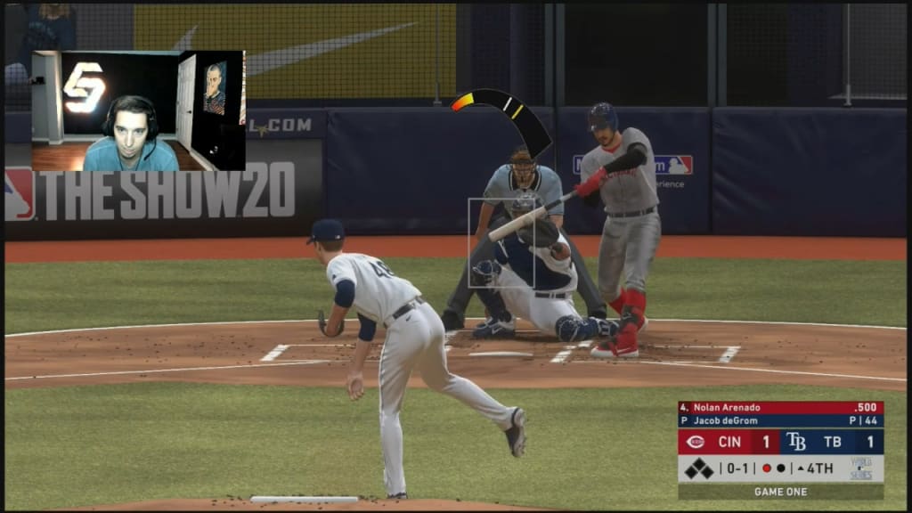 MLB The Show Players Tournament 03 27 2020 MLB