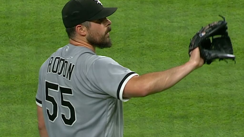 Clean shaven Carlos Rodon. : r/baseball