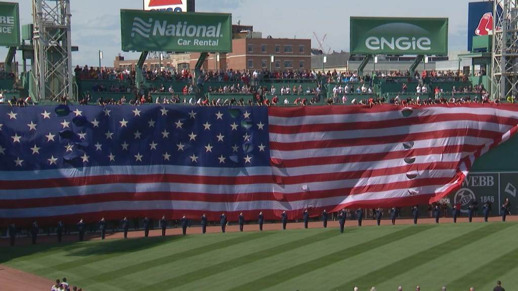 Memorial Day at the Ballpark, by Mariners PR