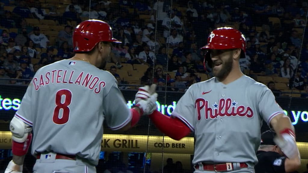 Harper's stellar game at the dish, 05/13/2022