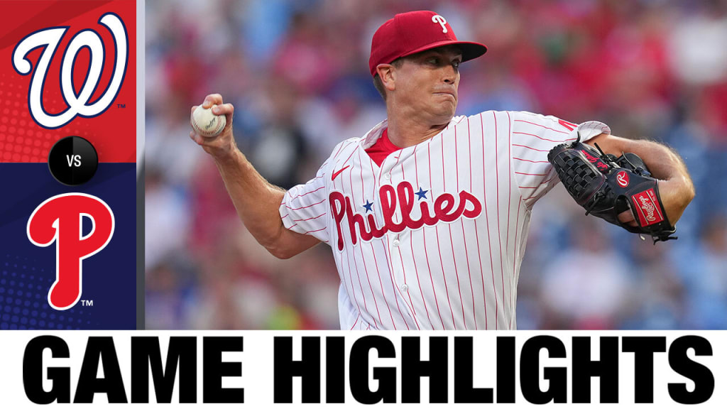 Philadelphia Phillies 2022 MLB postseason highlights