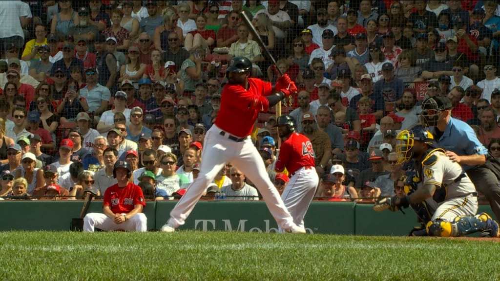 VIDEO: Jackie Bradley Jr. hammers grand slam in ALCS - GamecockScoop