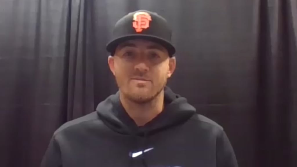 Kevin Gausman Interview 