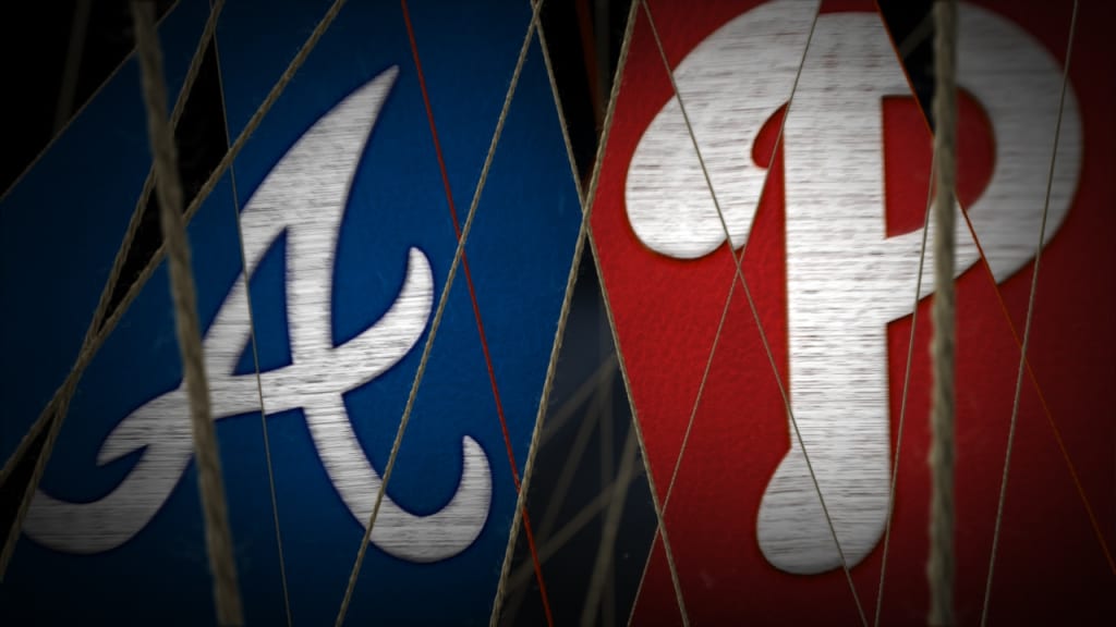 Braves, Phillies 07/26/2022 Game Video Highlights MLB Film