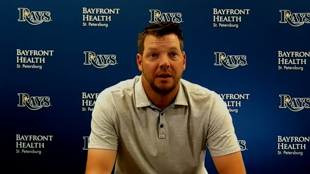 Rich Hill on returning to form