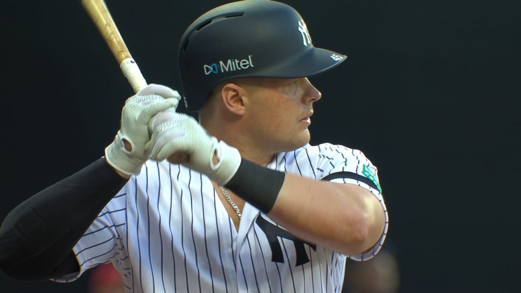 Meet first baseman Luke Voit, who introduced himself by hitting a