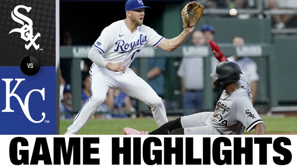 STATS Hosted Solution  Game Recap - White Sox v Royals - MLB