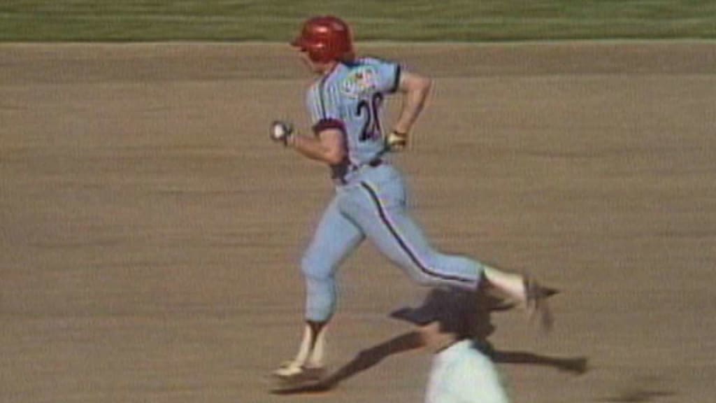 OldTimeHardball on X: Philadelphia #Phillies infielders (1979