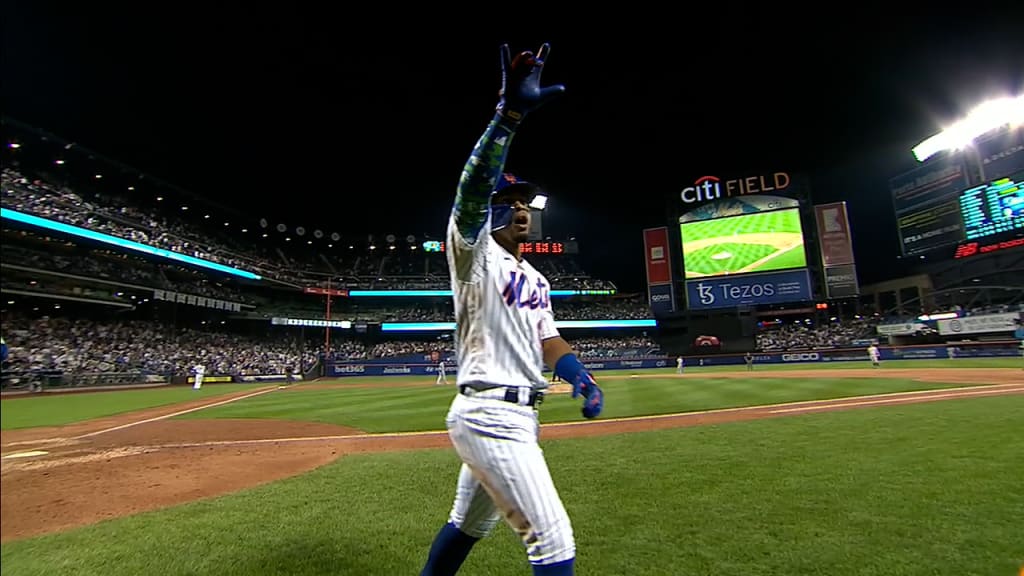 Francisco Lindor hits first Mets spring home run