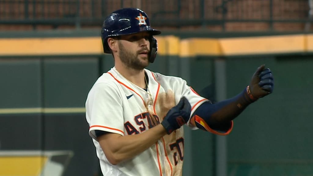 Houston Astros 2021 Year in Review: Chas McCormick