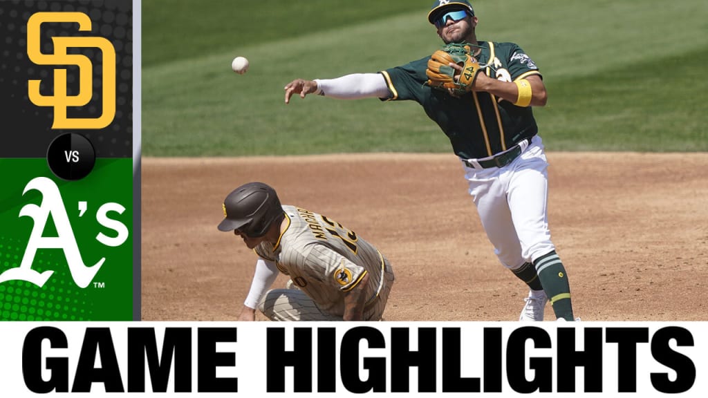 A's fall to Giants 9-5 - Athletics Nation
