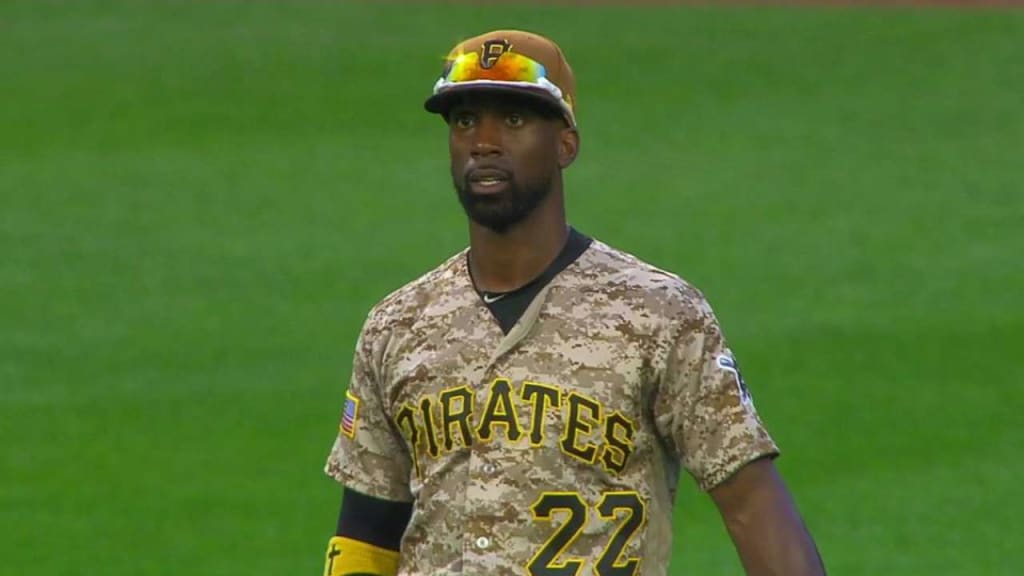 Pittsburgh Pirates will have new cap for camo uniforms in 2017