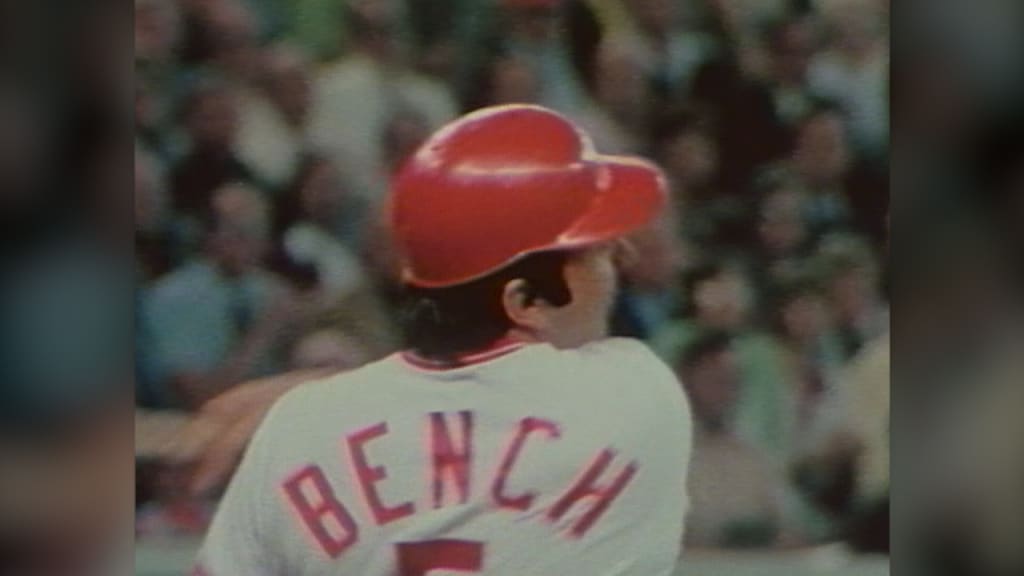 Johnny Bench Cincinnati Reds MLB Jerseys for sale