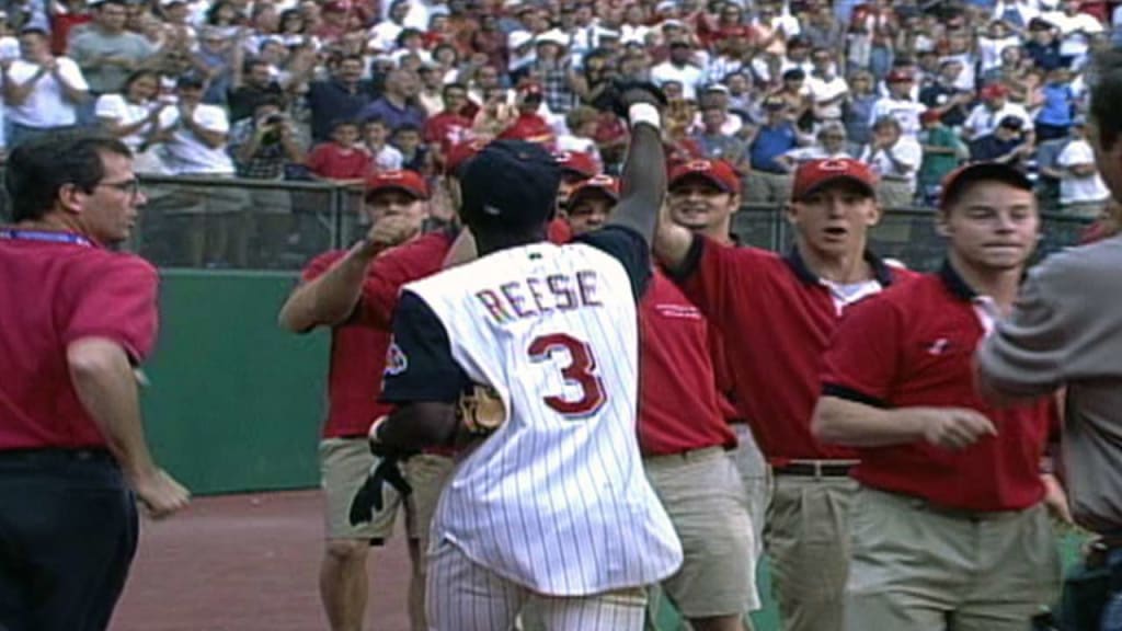 Reese's walk-off homer, 09/26/1999